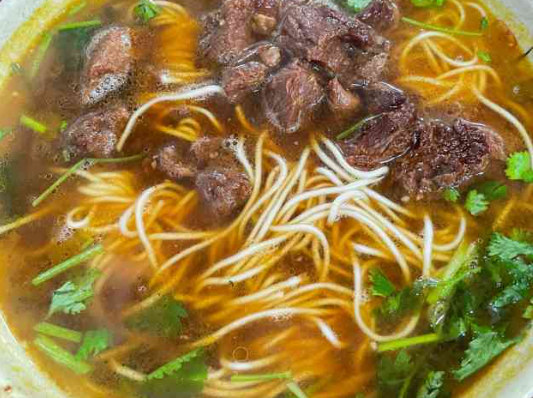 张有德牛肉面