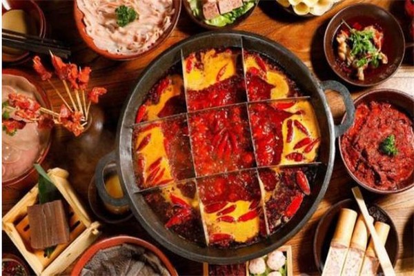 香府火锅产品 门店图片