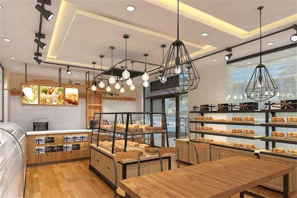 香情蛋糕房产品 门店图片