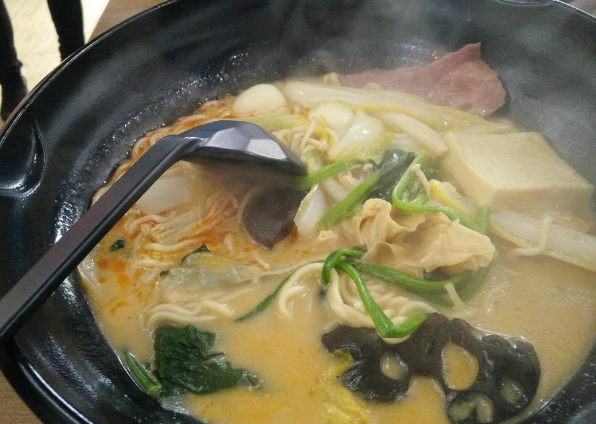 周浩炎牛骨汤麻辣烫
