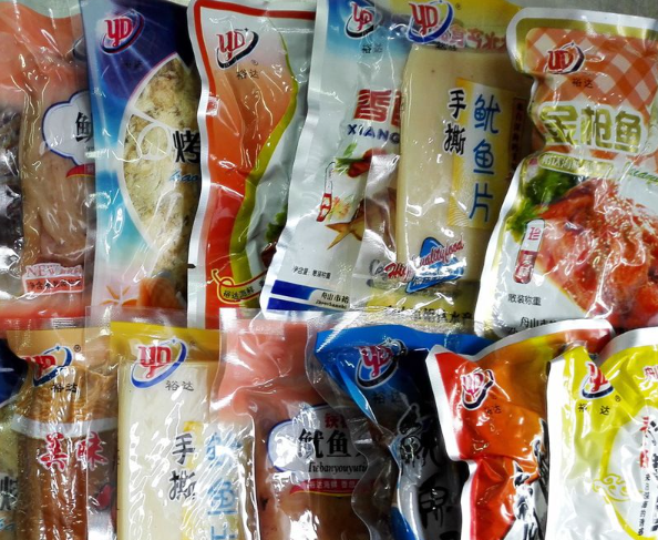 木姥姥零食荟萃