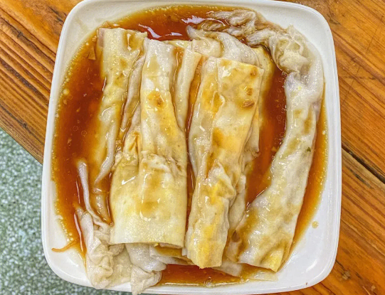 竹木香肠粉