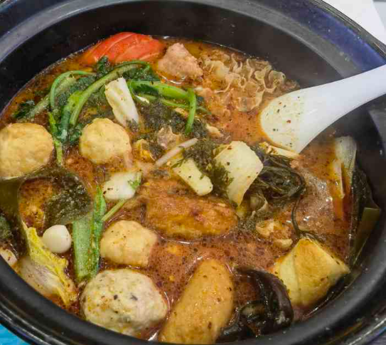 杨鲜耀麻辣烫