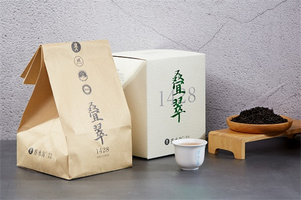 香木海黑茶产品 门店图片