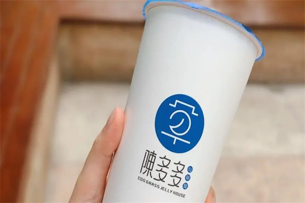 陈多多奶茶