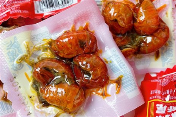 八鲜岛零食