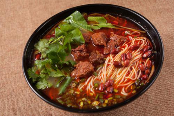 鹏程牛肉面