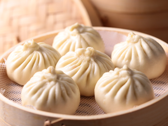 小世鲜小笼包