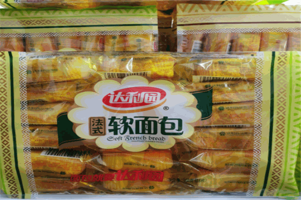 达利园食品