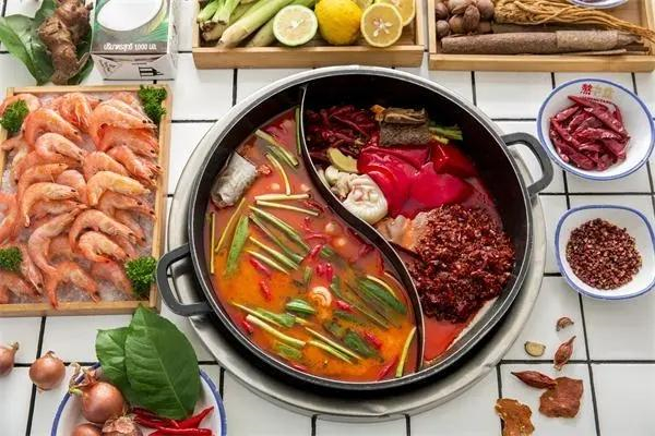 星期天火锅产品 门店图片