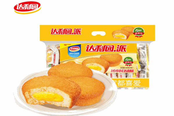 达利园食品