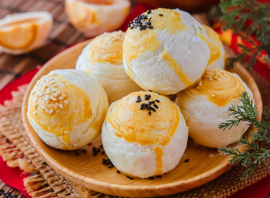 酥脆坊中式糕点