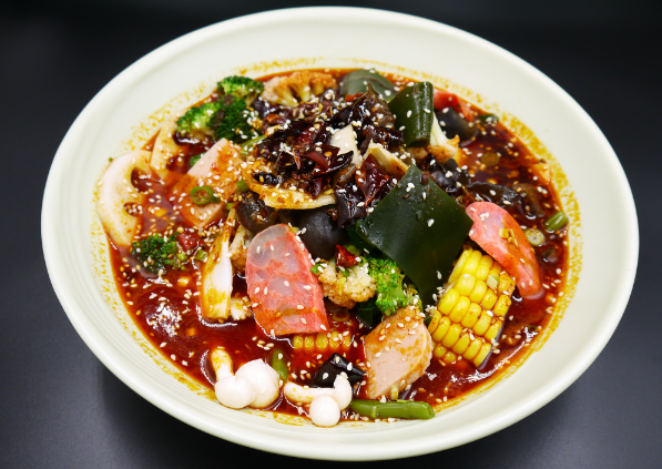 冒牌冒菜