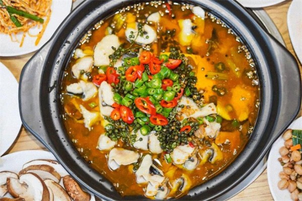 豆花鱼自助火锅产品 门店图片