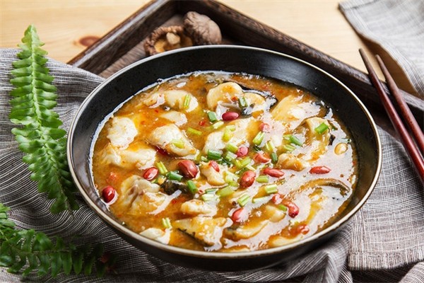 巴蜀豆花鱼产品 门店图片