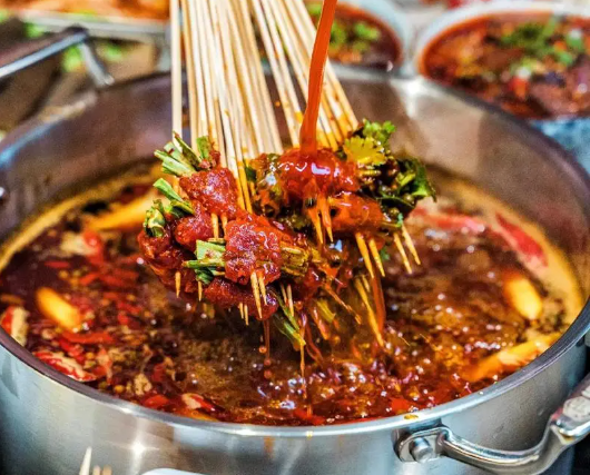 仟佰度串串火锅