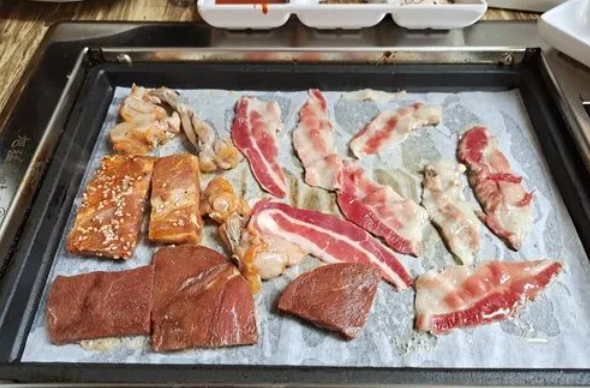 馋味轩自助烤肉