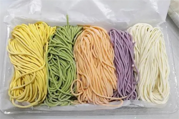 中面集团生鲜面产品 门店图片