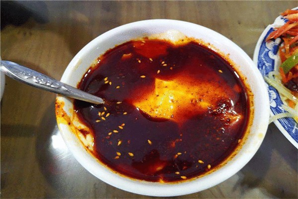 乾县豆腐脑产品 门店图片