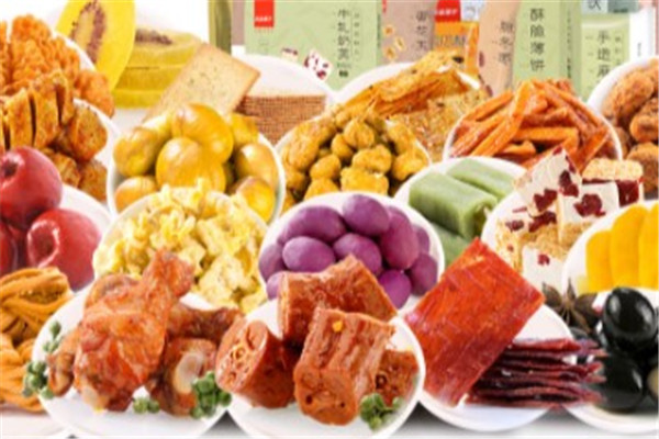 零食铺子