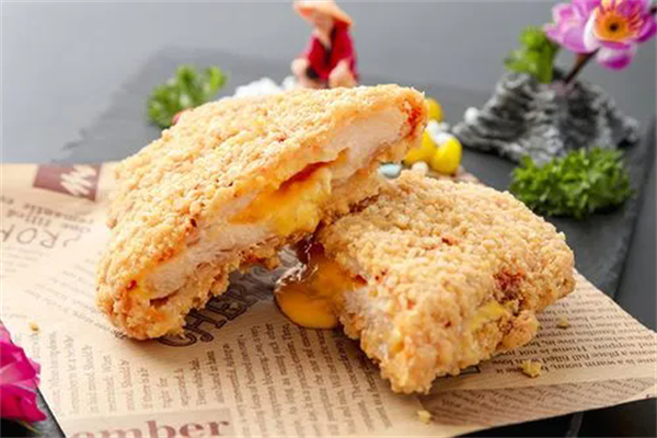 前列佳大鸡排产品 门店图片