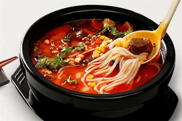香线缘过桥米线产品 门店图片
