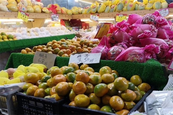 香缘果品超市产品 门店图片