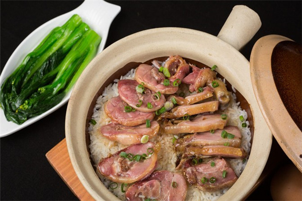 香缘记煲仔饭产品 门店图片