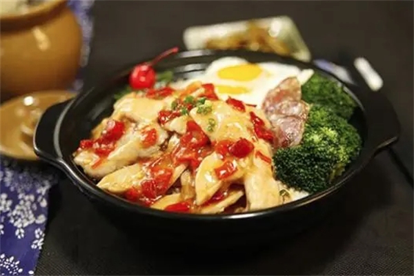 香源煲仔饭产品 门店图片