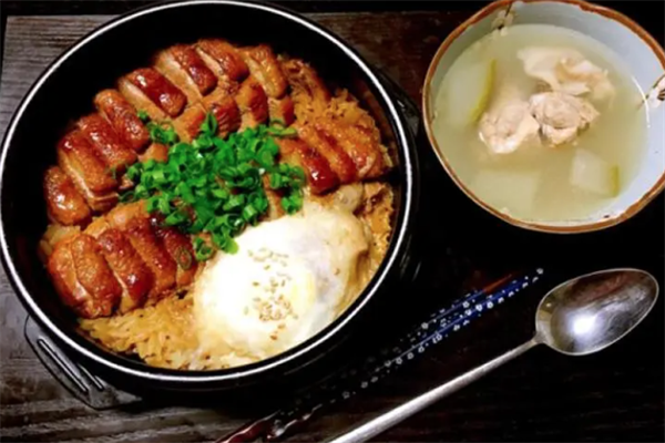 香缘记煲仔饭产品 门店图片