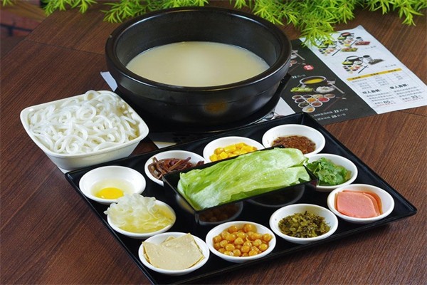 香线缘过桥米线产品 门店图片