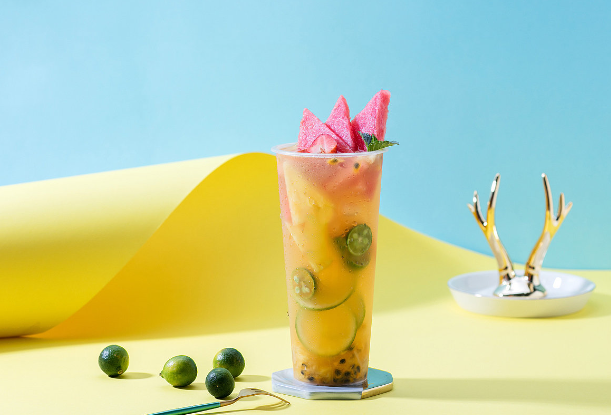 漫茶茶饮
