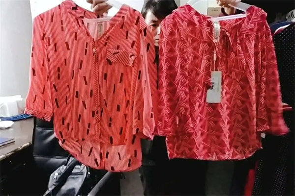香艺屋女装产品 门店图片