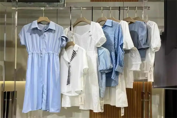 香艺屋女装产品 门店图片
