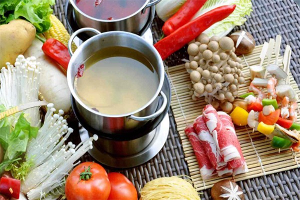 香聚涮涮锅产品 门店图片