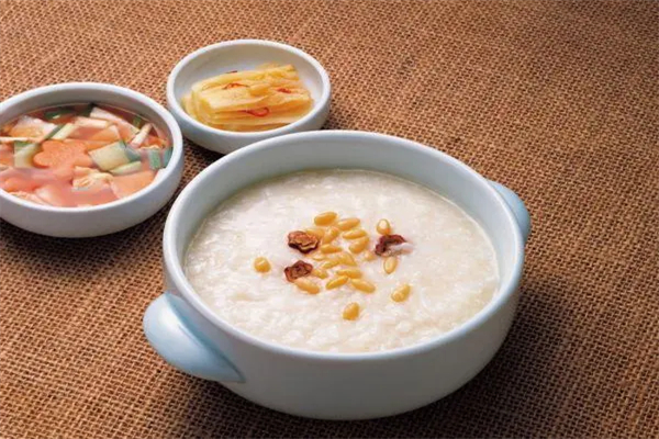 香米粥铺产品 门店图片