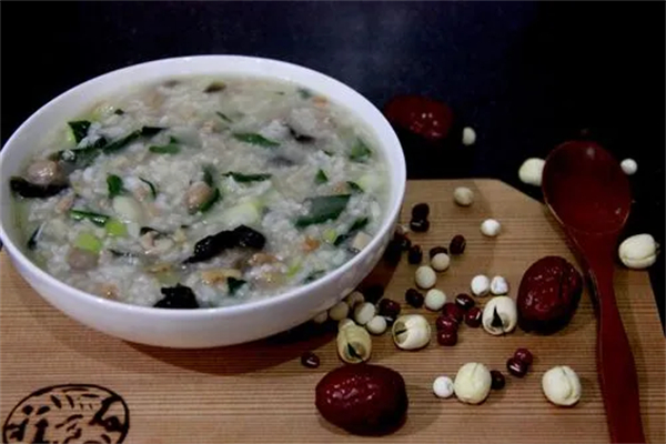 香米粥铺产品 门店图片