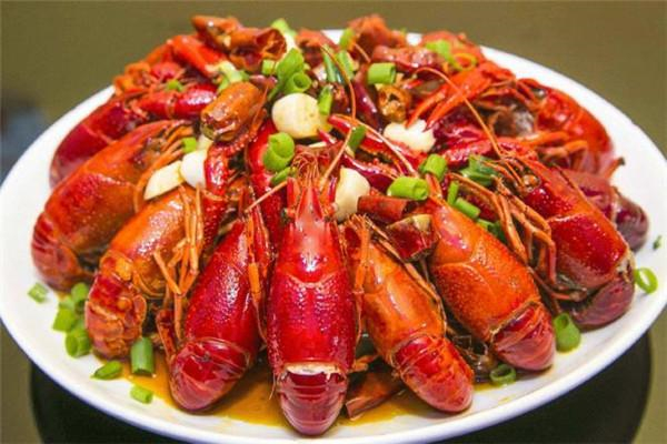 香霸方小龙虾产品 门店图片