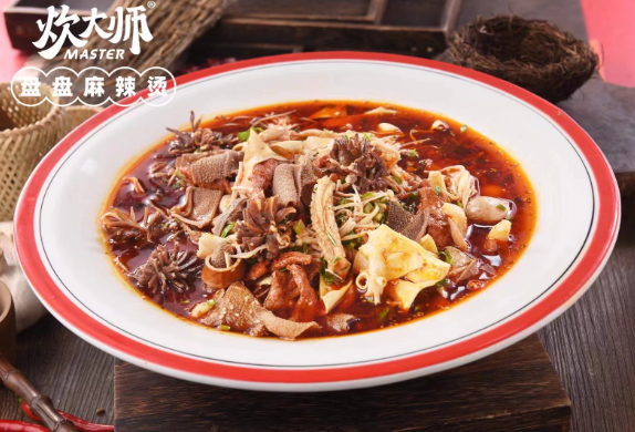 炊大师麻辣烫