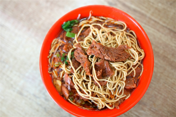 香谷坊牛肉面产品 门店图片