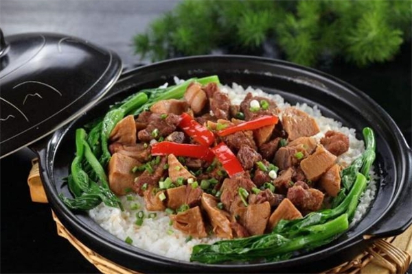 香豫煲仔饭产品 门店图片