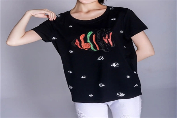 香贝儿女装产品 门店图片