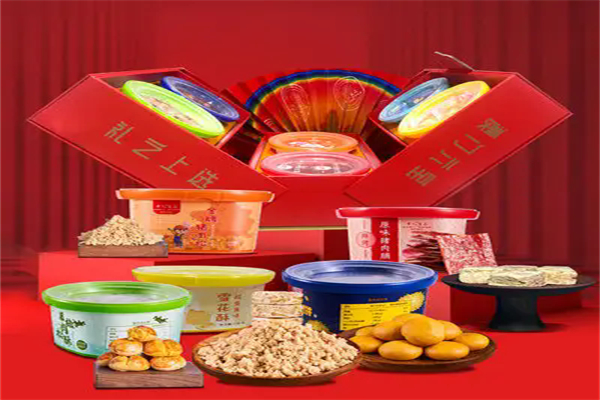 香记食品产品 门店图片