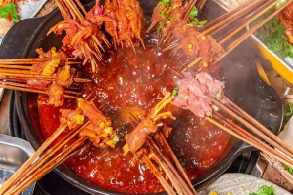 香萌串串香产品 门店图片