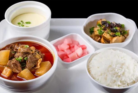 鲜瓦中式快餐