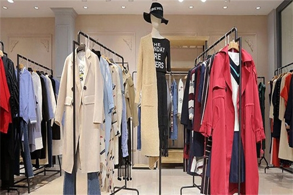 香菊兰女装产品 门店图片