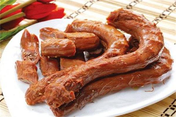 精武鸭脖