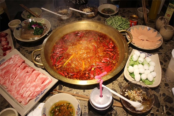香煲诱惑火锅产品 门店图片