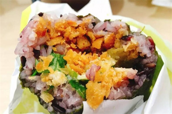 饭团铺子产品 门店图片