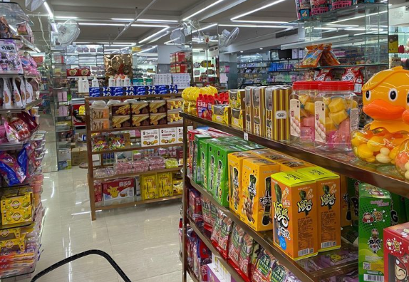 南香食品
